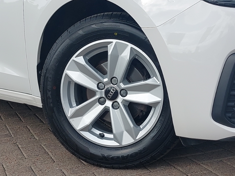 Audi A1 30 Tfsi 110 Sport Black #19