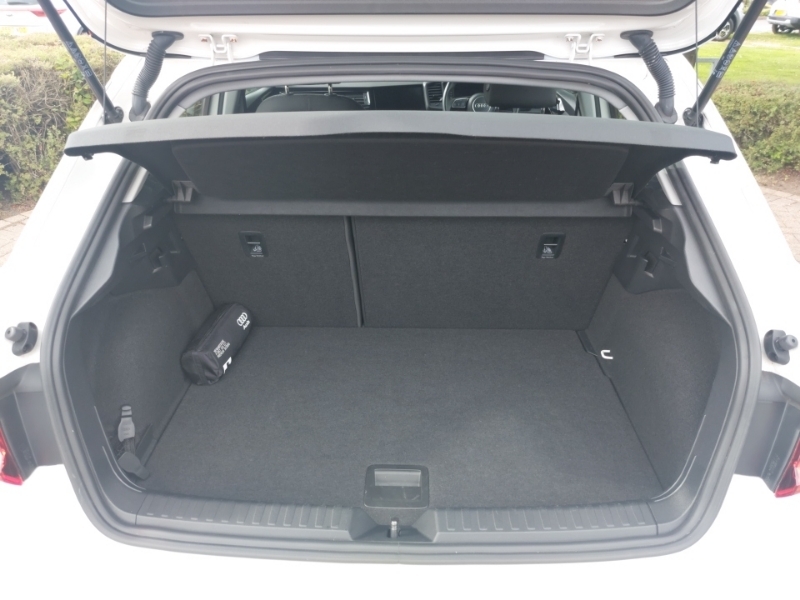Audi A1 30 Tfsi 110 Sport Black #17