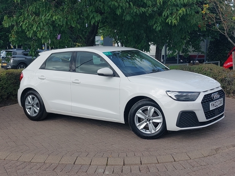 Audi A1 30 Tfsi 110 Sport Black #7