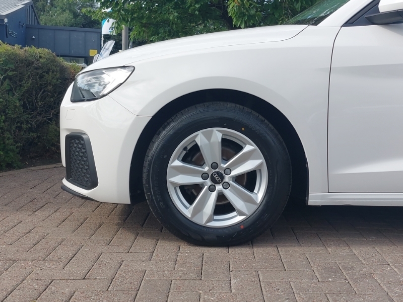Audi A1 30 Tfsi 110 Sport Black #18