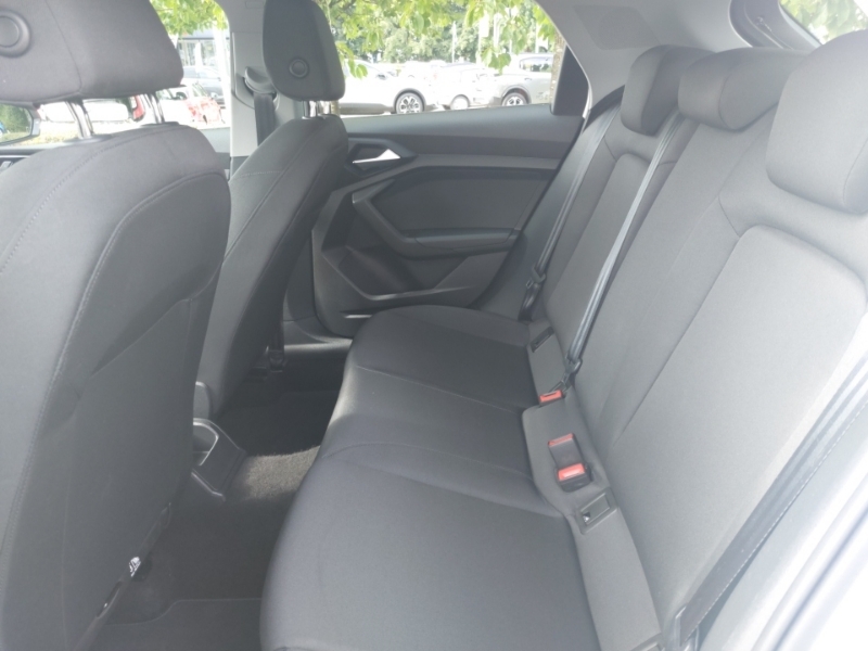 Audi A1 25 Tfsi Technik S Tronic White #6