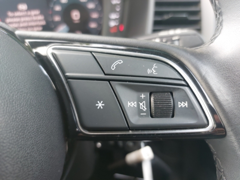 Audi A1 30 Tfsi 110 Sport Black #13