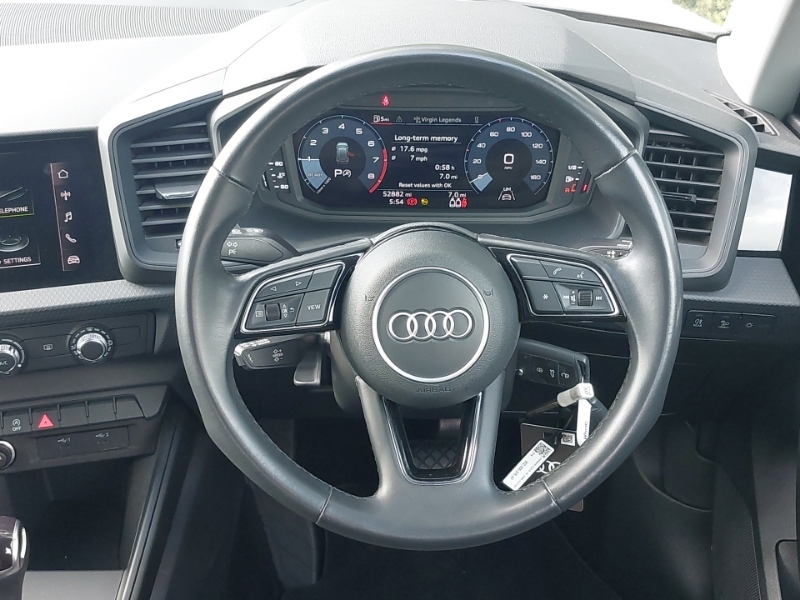 Audi A1 30 Tfsi 110 Sport Black #8