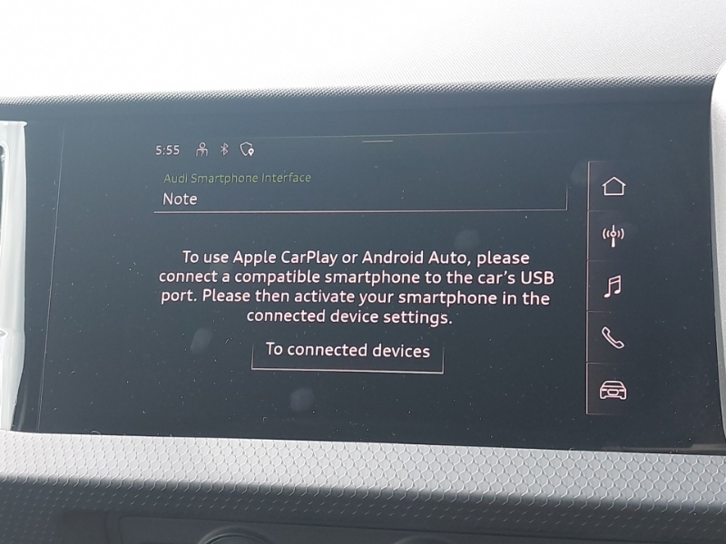 Audi A1 30 Tfsi 110 Sport Black #10