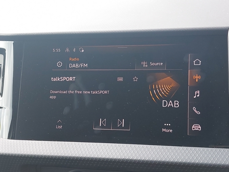 Audi A1 30 Tfsi 110 Sport Black #11