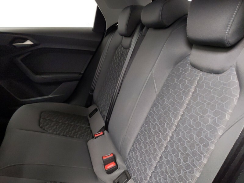 Audi A1 25 Tfsi Sport Blue #6