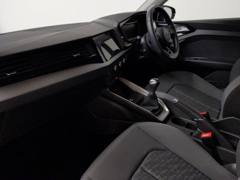 Audi A1 25 Tfsi Sport Blue #5