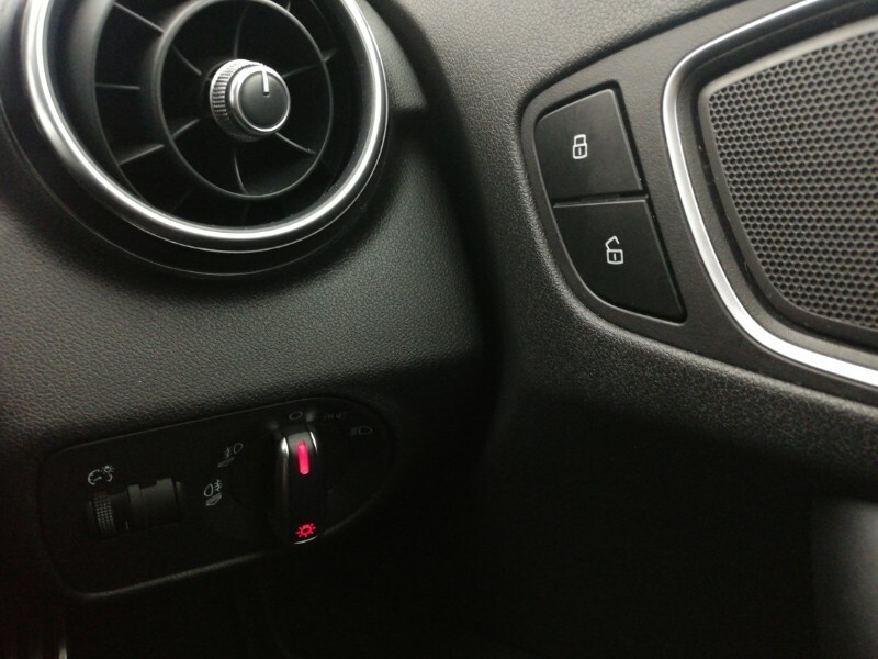 Audi A1 1.4 Tfsi S Line S Tronic Red #17