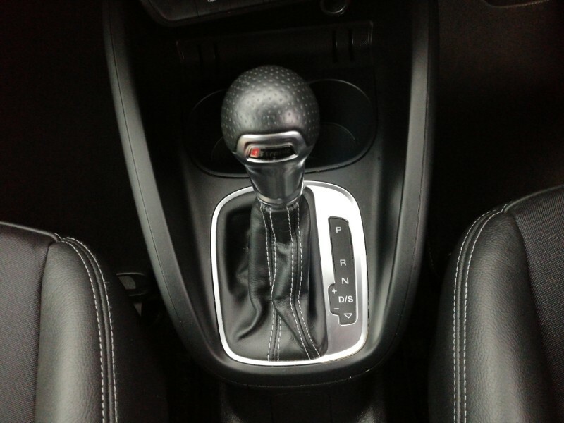 Audi A1 1.4 Tfsi S Line S Tronic Red #12