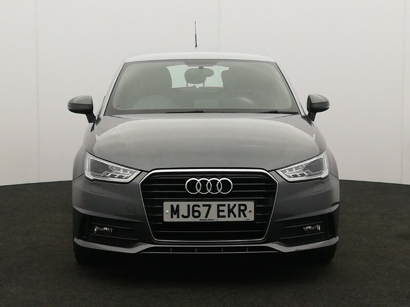 Audi A1 1.4 Tfsi S Line S Tronic Red #19