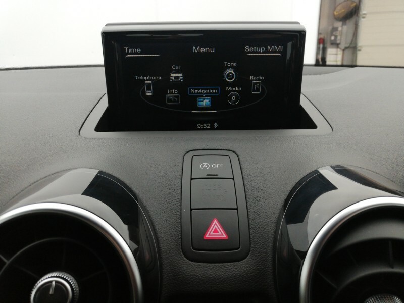 Audi A1 1.4 Tfsi S Line S Tronic Red #15