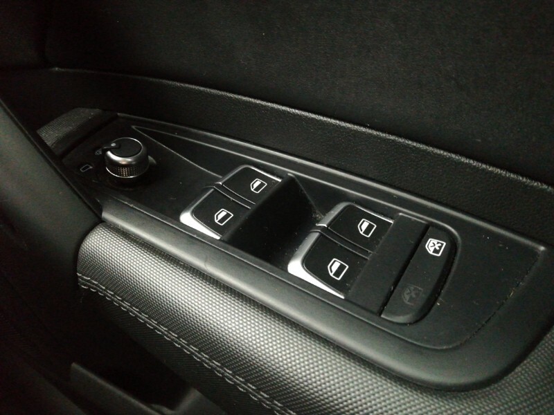 Audi A1 1.4 Tfsi S Line S Tronic Red #16