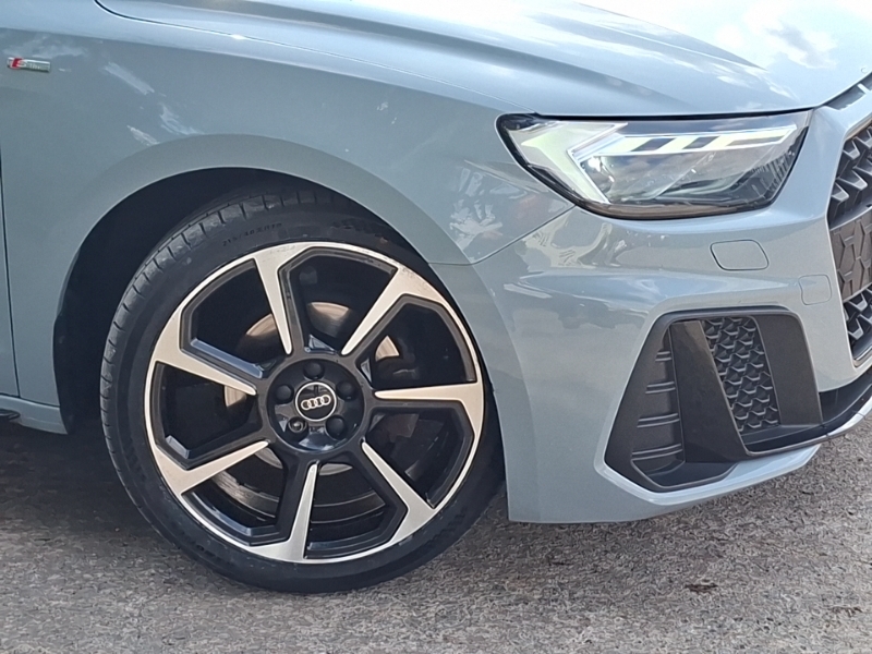 Audi A1 30 Tfsi 110 Sport White #20