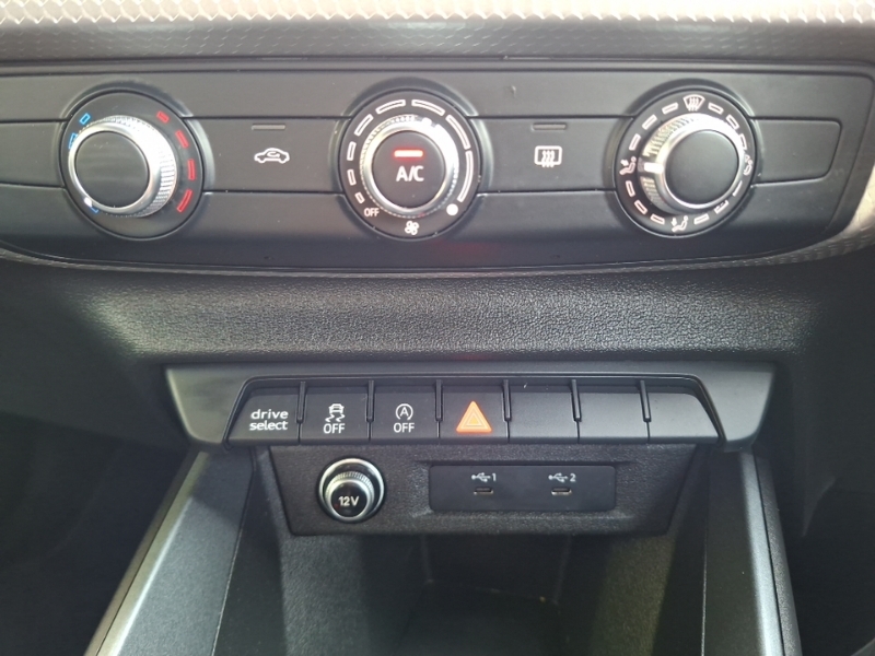 Audi A1 30 Tfsi 110 Sport White #16