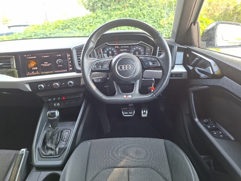 Audi A1 30 Tfsi 110 Sport White #8