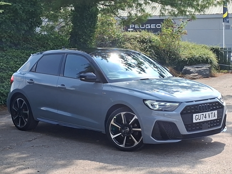 Audi A1 30 Tfsi 110 Sport White #7