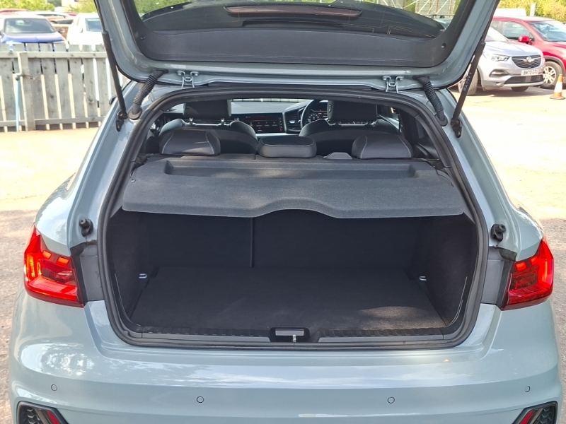 Audi A1 30 Tfsi 110 Sport White #18