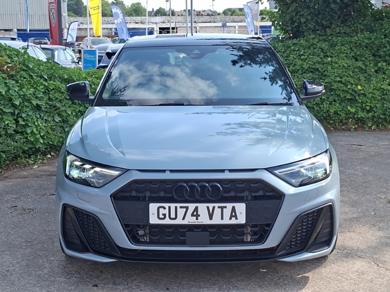 Audi A1 30 Tfsi 110 Sport White #14