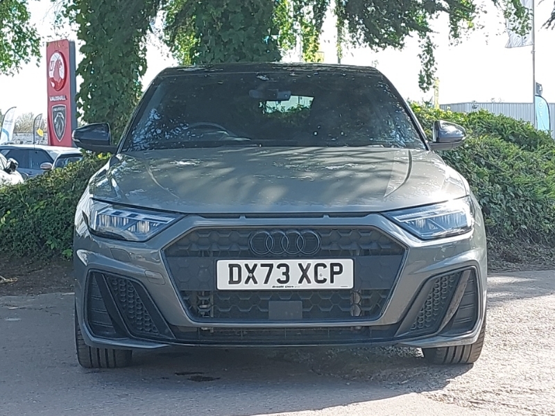 Audi A1 35 Tfsi S Line S Tronic Red #14