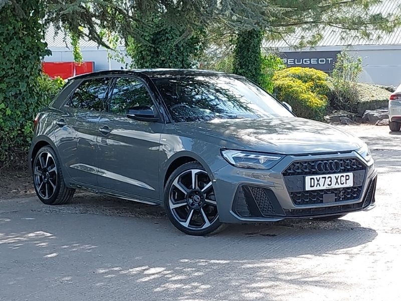 Audi A1 35 Tfsi S Line S Tronic Red #7