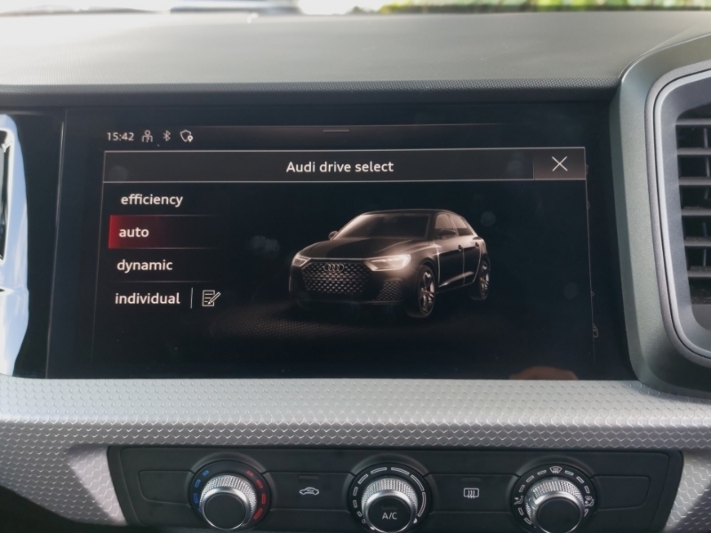 Audi A1 35 Tfsi S Line S Tronic Red #17
