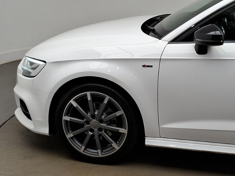 Audi A3 1.5 Tfsi Sport 148 Bhp White #19