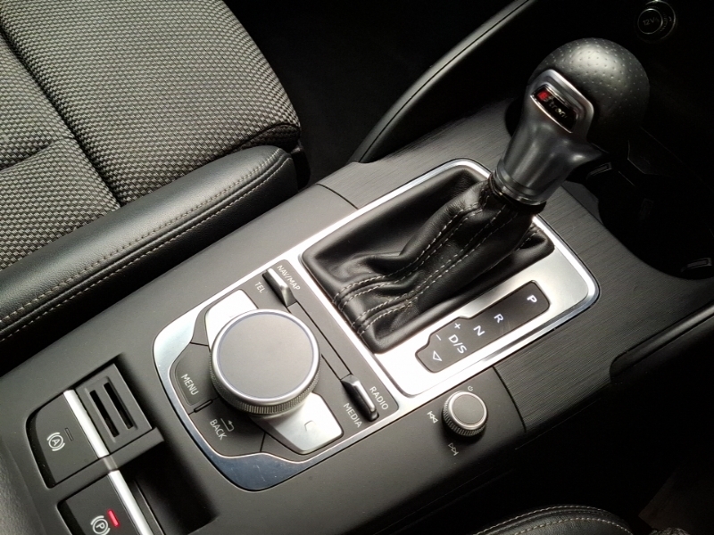Audi A3 1.5 Tfsi Sport 148 Bhp White #16