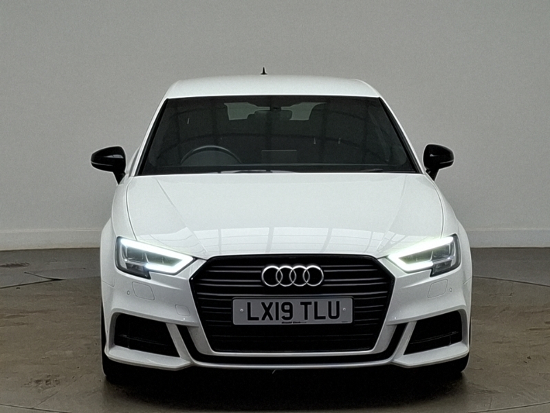 Audi A3 1.5 Tfsi Sport 148 Bhp White #14