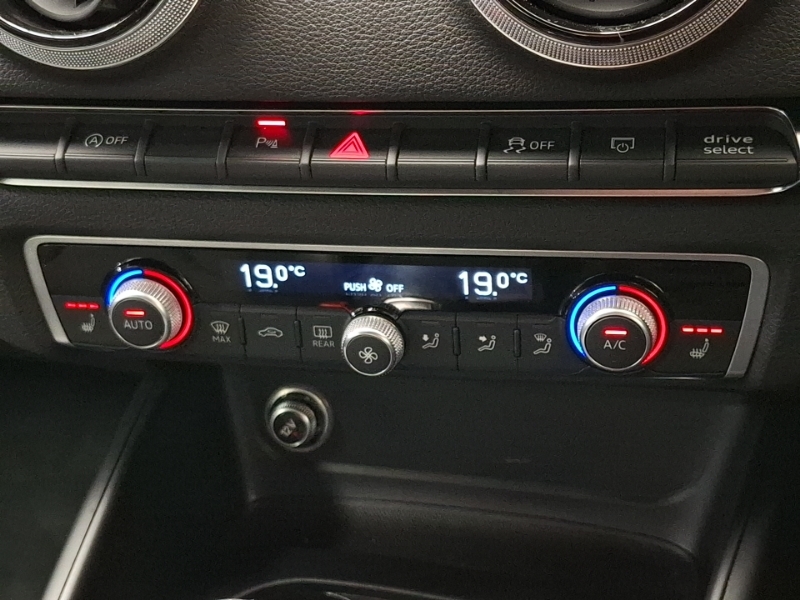 Audi A3 1.5 Tfsi Sport 148 Bhp White #15