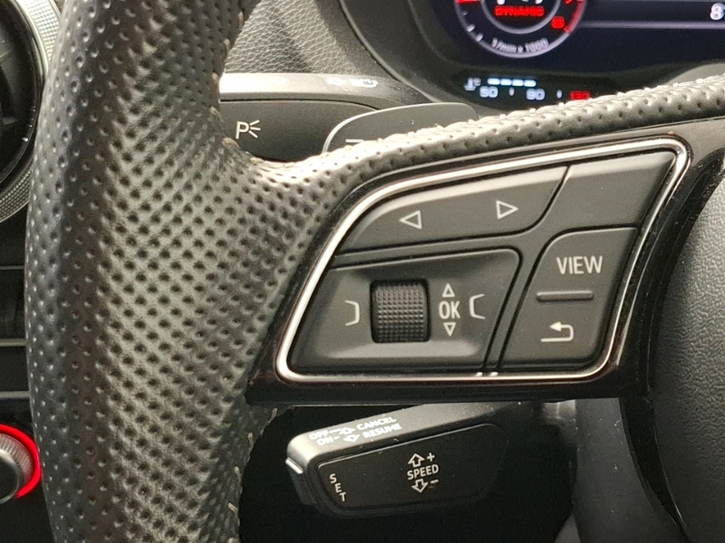 Audi A3 1.5 Tfsi Sport 148 Bhp White #12