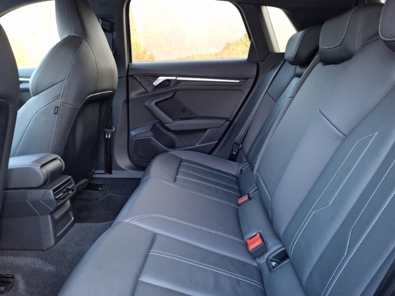 Audi A3 30 Tfsi S Line S Tronic Grey #6