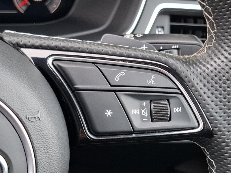 Audi A4 Black Edition 35 Tdi 163 Ps S Tronic Grey #13