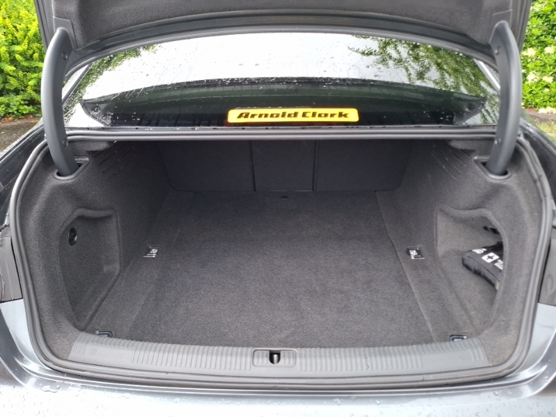 Audi A4 Black Edition 35 Tdi 163 Ps S Tronic Grey #18