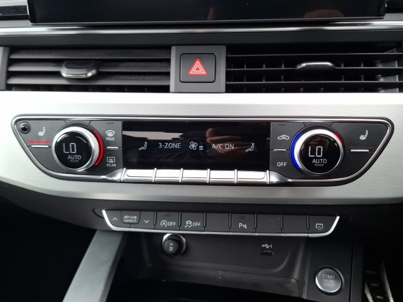 Audi A4 Black Edition 35 Tdi 163 Ps S Tronic Grey #15