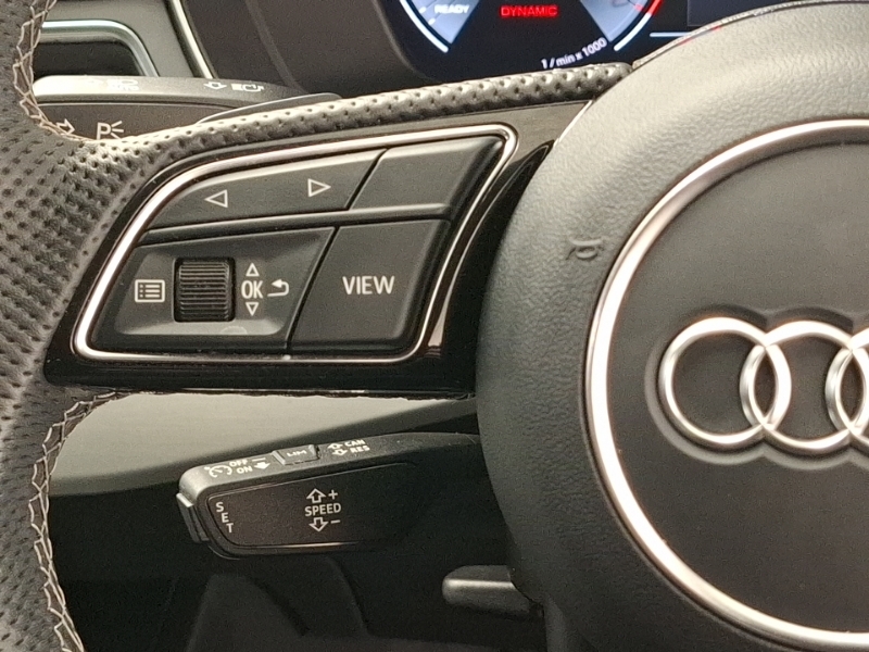 Audi A4 35 Tfsi Black Edition S Tronic Grey #12