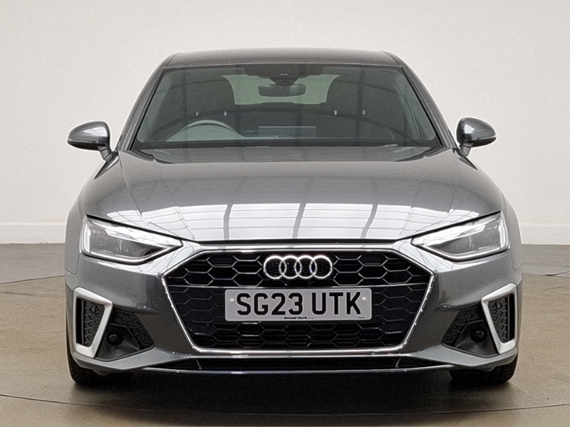Audi A4 35 Tfsi Black Edition S Tronic Grey #14