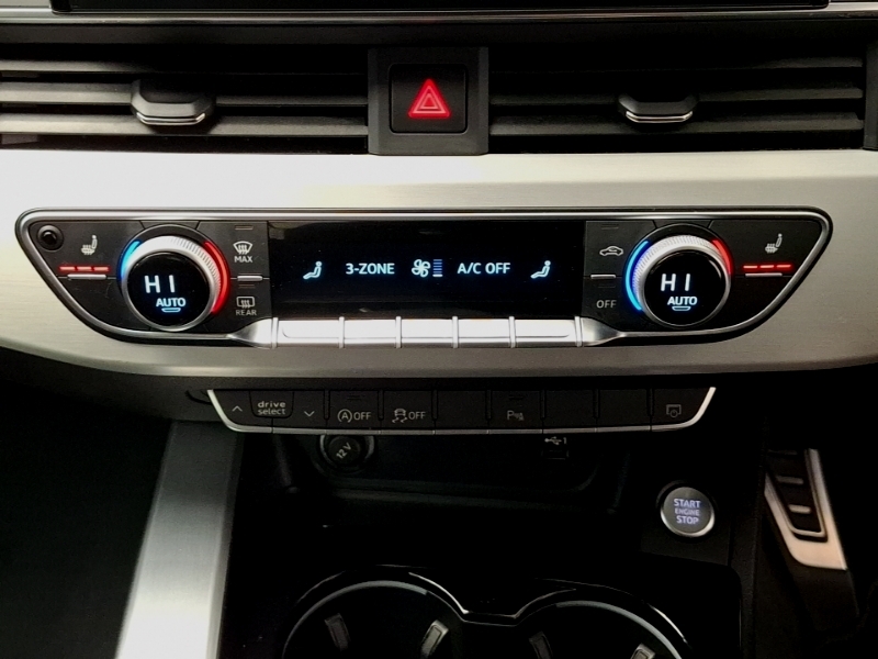 Audi A4 35 Tfsi Black Edition S Tronic Grey #16