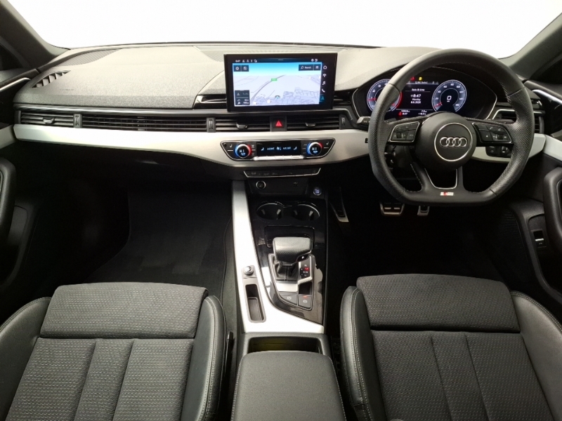 Audi A4 35 Tfsi S Line S Tronic Grey #3