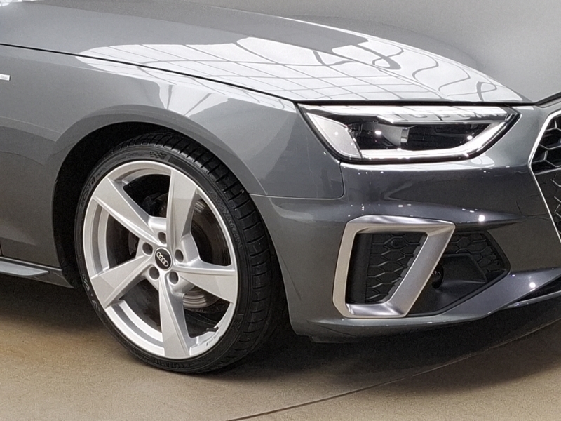 Audi A4 35 Tfsi Black Edition S Tronic Grey #20