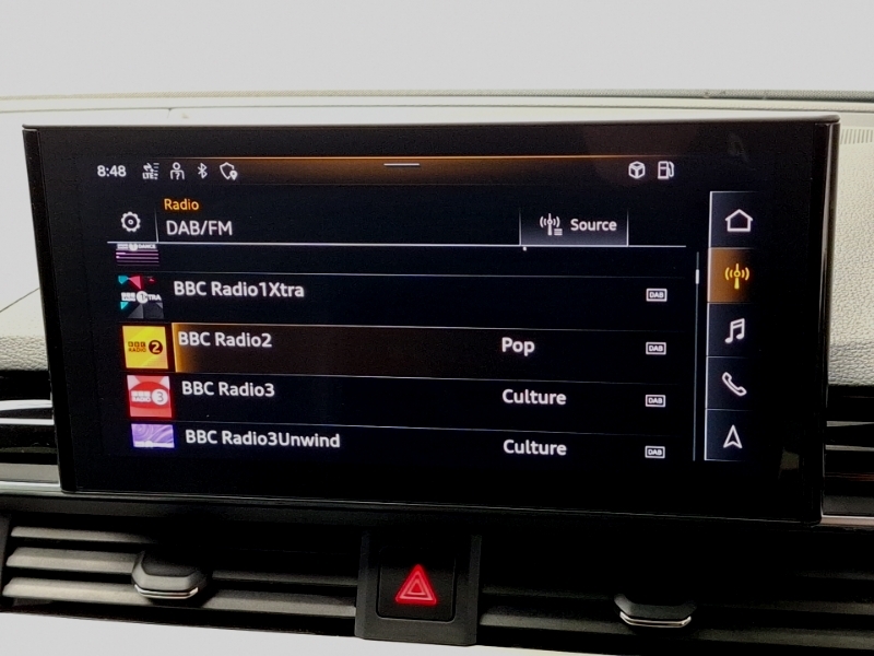 Audi A4 35 Tfsi Black Edition S Tronic Grey #11