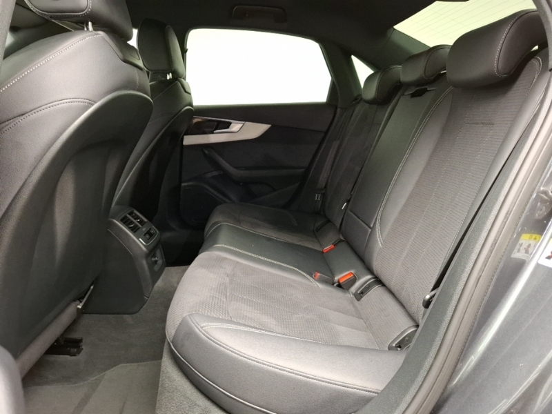 Audi A4 35 Tfsi S Line S Tronic Grey #6