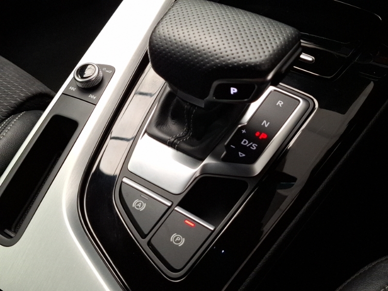 Audi A4 35 Tfsi Black Edition S Tronic Grey #17