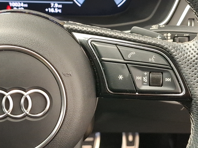 Audi A4 35 Tfsi Black Edition S Tronic Grey #13