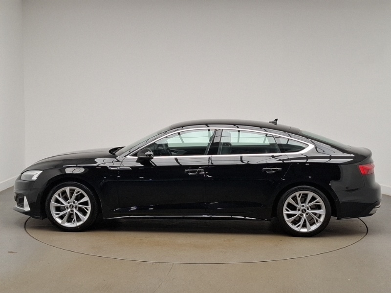 Audi A5 35 Tfsi Sport S Tronic Tech Pack Black #4