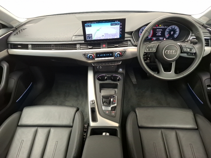 Audi A5 35 Tfsi Sport S Tronic Tech Pack Black #3