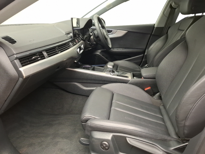 Audi A5 35 Tfsi Sport S Tronic Tech Pack Black #5