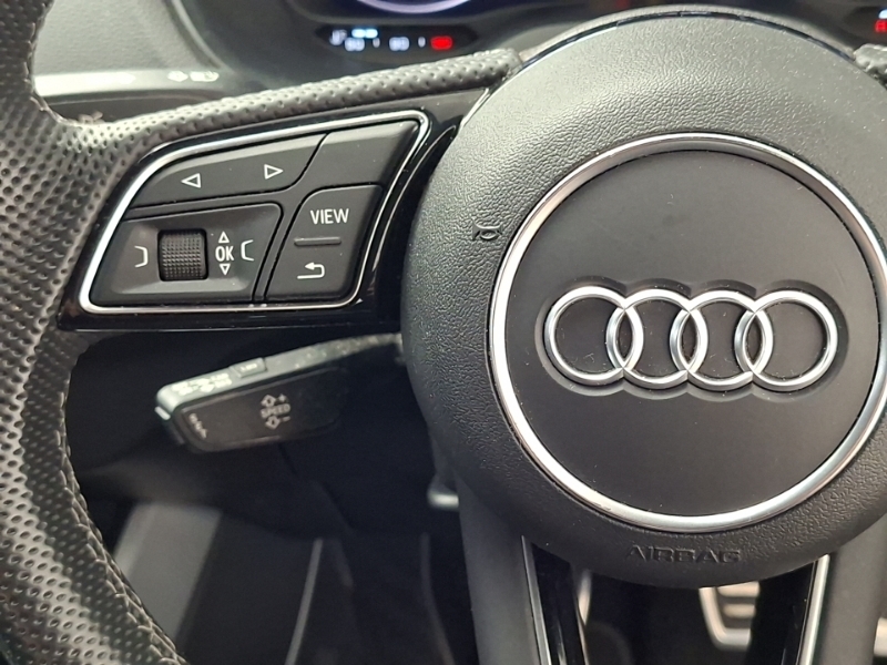 Audi Q2 S Line 30 Tfsi 110 Ps 6-Speed Blue #12