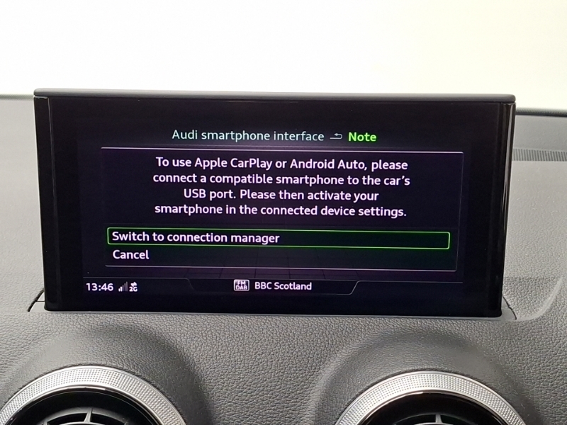 Audi Q2 S Line 30 Tfsi 110 Ps 6-Speed Blue #15