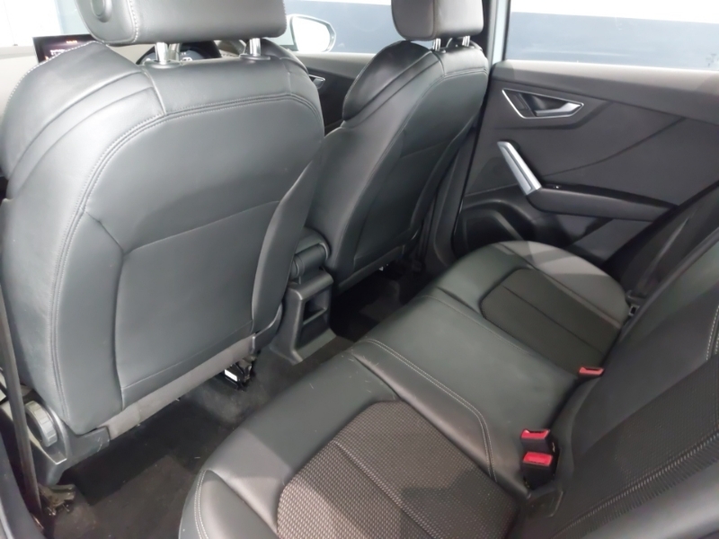 Audi Q2 35 Tfsi S Line Grey #6