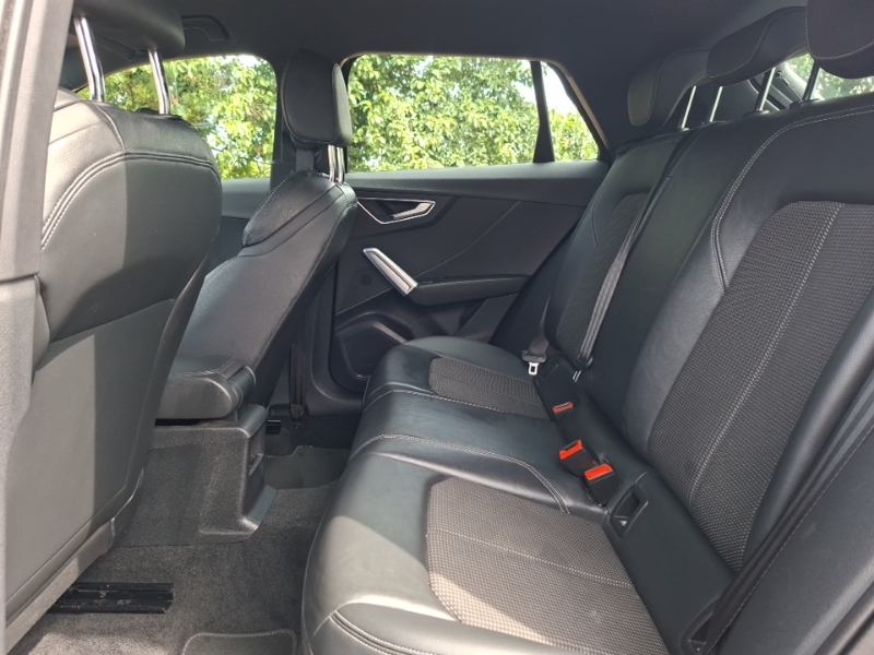 Audi Q2 35 Tfsi S Line S Tronic Black #6